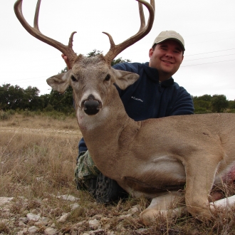 2007 Whitetail Hunt